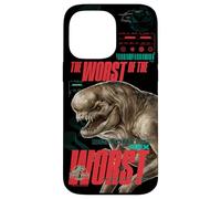Jurassic World Rebirth Distortus Rex Worst Of The Worst Custodia per iPhone 14 Pro Max