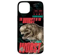 Jurassic World Rebirth Distortus Rex Worst Of The Worst Custodia per iPhone 15 Plus