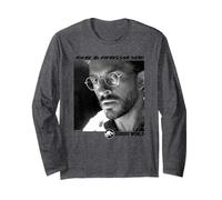 Jurassic World Rebirth Dr. Loomis You’re An Impressive Nerd Maglia a Manica