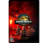 Jurassic World - Rebirth (DVD) Jonathan Bailey Rupert Friend Scarlett Johansson