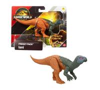 Figura Jurassic World Rebirth dinosauro selvaggio Lani