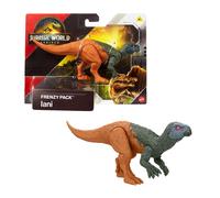 Jurassic World Rebirth Frenzy Pack Figuur met gewrichten, 15 cm, figuren Iani