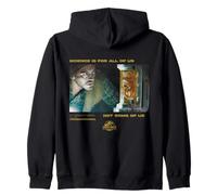Jurassic World Rebirth Henry Loomis Science Is for all of Us Felpa con Cappuccio