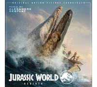 Jurassic World: Rebirth - O.S.T. - Jurassic World: Rebirth (Original Soundtrack)