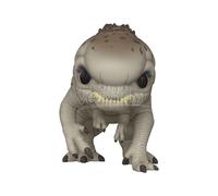 Jurassic World Rebirth Pop Movies Vinile Figura Distortus Rex 9 Cm Funko