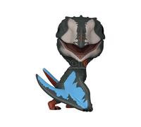 Jurassic World Rebirth Pop Movies Vinile Figura Quetzalcoatlus 9 Cm Funko