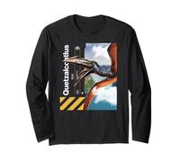Jurassic World Rebirth Quetzalcoatlus Covert Mission Maglia a Manica