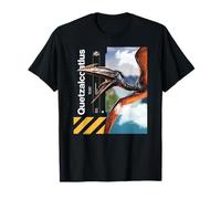 Jurassic World Rebirth Quetzalcoatlus Covert Mission Maglietta
