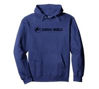 Jurassic World Rebirth Science Is for all of Us Quote F&B Felpa con Cappuccio