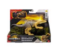 Jurassic World Rebirth Strike Attack Herrerasaurus - Unique, Authentic and Possi