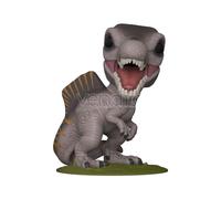 Jurassic World Rebirth Super Sized Jumbo Pop Vinile Figura Spinosaurus 25 Cm Fu