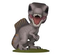 Funko Pop! Jumbo: Jurassic World: Rebirth - Spinosaurus - Figura in Vinile da Collezione - Idea Regalo - Merchandising Ufficiale - Giocattoli per Bambini e Adulti - Movies Fans