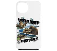 Jurassic World Rebirth Untamed Waters Spinosaurus Custodia per iPhone 13