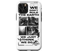 Jurassic World Rebirth We Don’t Rule The Earth Custodia per iPhone 11 Pro