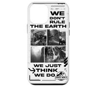 Jurassic World Rebirth We Don’t Rule The Earth Custodia per iPhone 12 mini