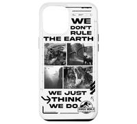 Jurassic World Rebirth We Don’t Rule The Earth Custodia per iPhone 12 Pro Max