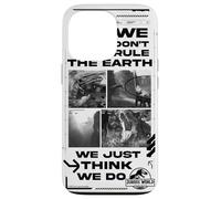 Jurassic World Rebirth We Don’t Rule The Earth Custodia per iPhone 13 Pro