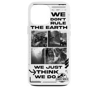 Jurassic World Rebirth We Don’t Rule The Earth Custodia per iPhone 13 Pro Max