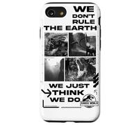 Jurassic World Rebirth We Don’t Rule The Earth Custodia per iPhone SE (2020) / 7/8