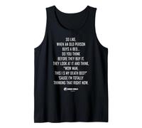 Jurassic World Rebirth Xavier Dobbs Death Bed Quote Canotta