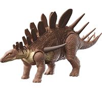 Jurassic World Roar Attack Kentrosaurus Dinosauro Dino Figura