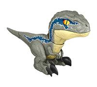 Jurassic World-Ruggito Epico Dinosauro Small Beta Snodato, Giocattolo per Bambini 4+ Anni, GWY55