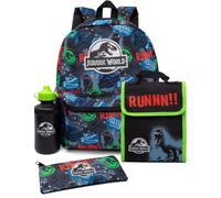 Jurassic World Runnn Zaino Set (NS6846)
