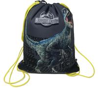 JURASSIC WORLD SACCA ZAINO COULISSE JURASSIC WORLD ZAINETTTO PORTA SCARPE ZAINO