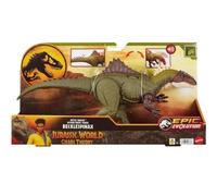 Mattel Jurassic World - Fierce Showdown - Figura D'azione Becklespinax Hxf52 S_0