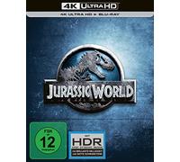 Jurassic World - Steelbook