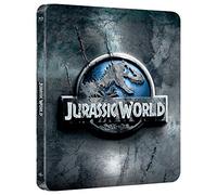Jurassic World (Steelbook) (Blu-Ray)