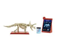 JURASSIC WORLD STEM FOSSIL STRIKERS Triceratops