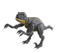 Jurassic World Jurassic World: Camp Cretaceous Dino Escape Action Figure Slash ´n Battle Scorpios Rex Grigio