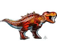 Amscan S/Forma Jurassic World T-Rex 3633801