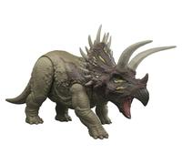Mattel Jurassic World Wild Roar Triceratops