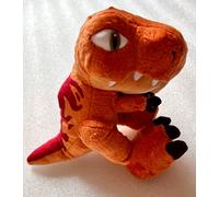 Jurassic World T-Rex 30 Cm Schmidt Peluche Figura Da Collezione 42756