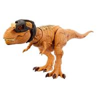 Jurassic World T-Rex a caccia con suoni - action figure