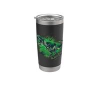 Jurassic World T-Rex Bicchiere termico in acciaio inox doppia parete