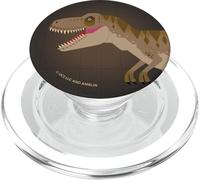 Jurassic World T. Rex Profile PopSockets PopGrip per MagSafe