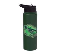 Jurassic World T-Rex Stainless Steel Insulated Water Bottle