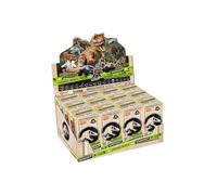 Jurassic World Terra Lavender TS01 - Confezione da 12 statuine in ABS