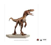 JURASSIC WORLD The Lost World - Velociraptor 1/10 Art Scale Statue Iron Studios