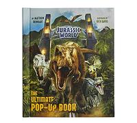 Jurassic World - The Ultimate Pop-Up Book by Reinhart, Matthew