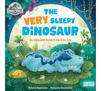 Jurassic World: The Very Sleepy Dinosaur