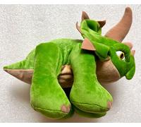 Jurassic World Triceratopo 25 Cm Schmidt Peluche 42761 Oggetto Da Collezione