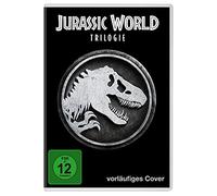 Jurassic World Trilogie [3 DVDs] (DVD)