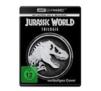 Jurassic World Trilogie (3 4K Ultra HD) (+ 3 Blu-ray)