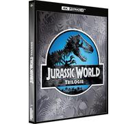Jurassic World-Trilogie [4K Ultra HD]