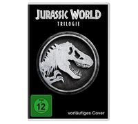 Jurassic World Trilogie [3 DVDs] (DVD)