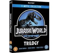 Jurassic World Trilogy